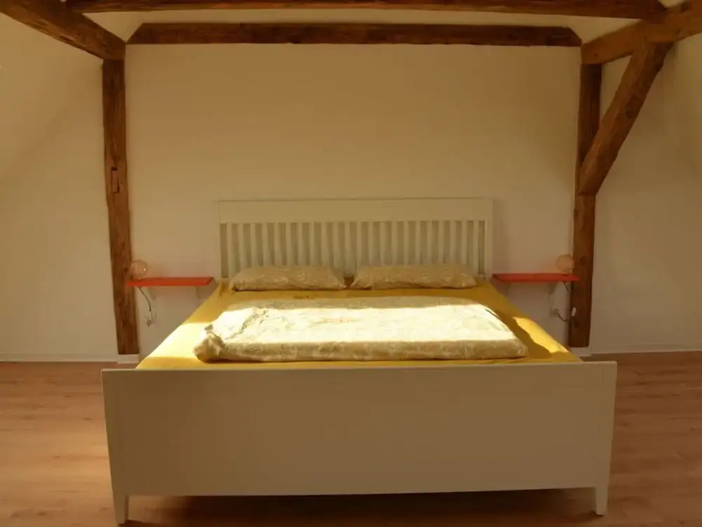 Clay House With Sauna