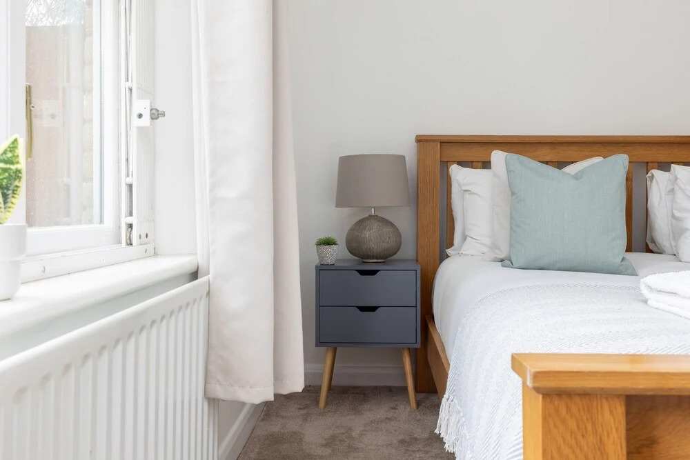 Magnificent 2 Bed Garden Flat in Oval