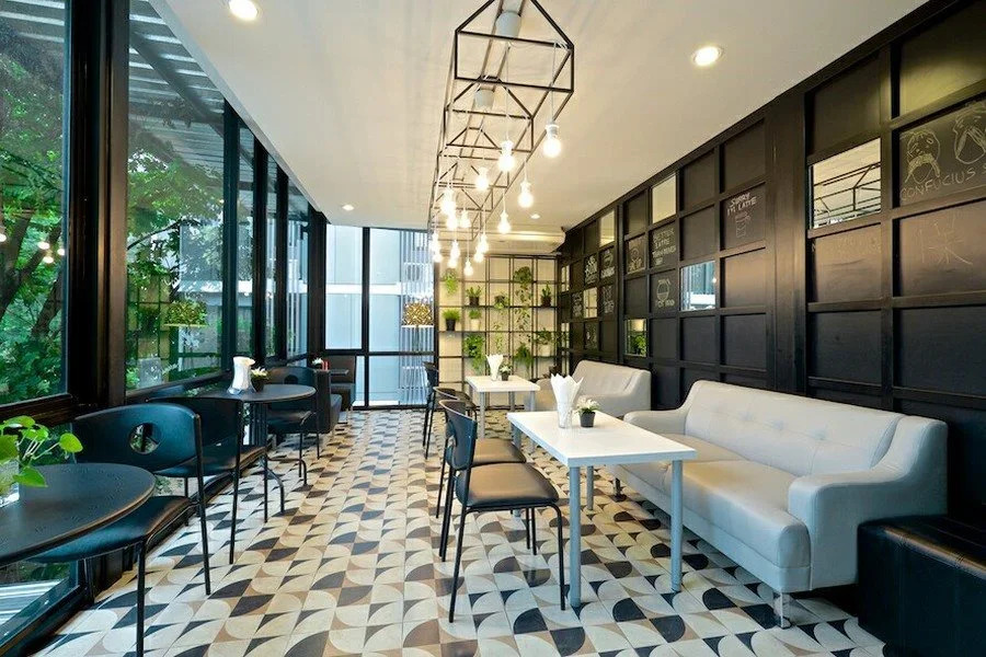BB House Mini Suite Hotel