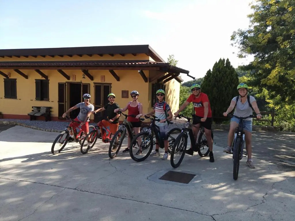 Agriturismo Tenuta Monteoliveto - Cottag