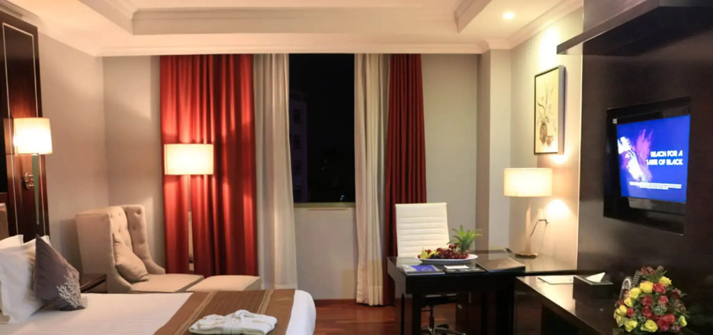 Saro Maria Hotel