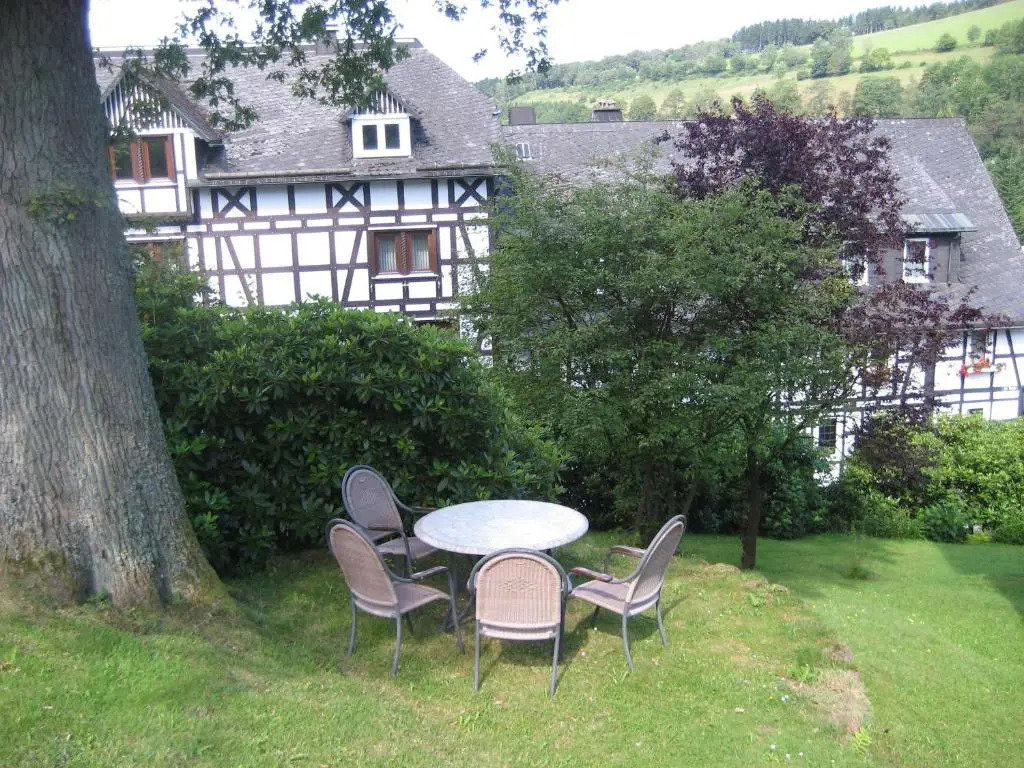 Pension Hampel