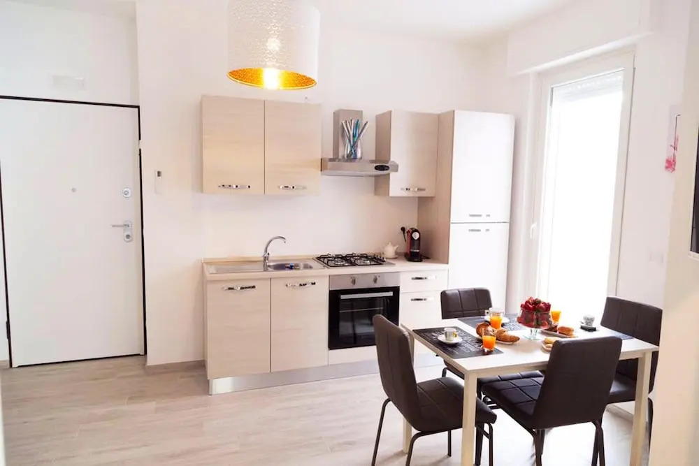 Apartment With 2 Bedrooms In Monopoli With Terrace And Wifi 200 M From The Beach