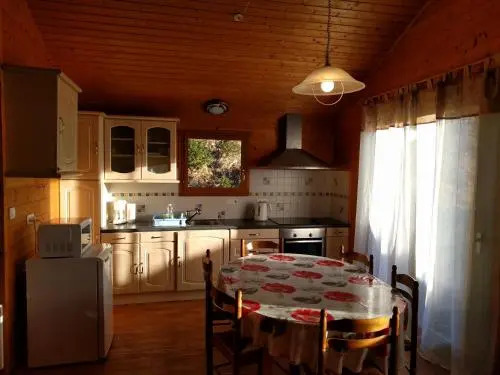 Chalet Daria