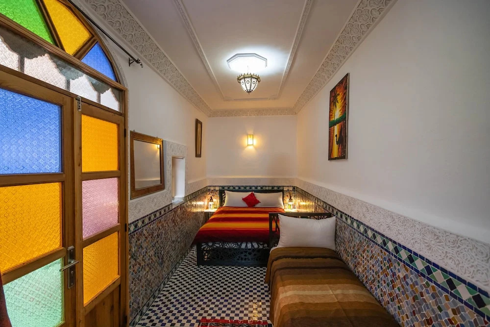 Riad Tafoukt Palace
