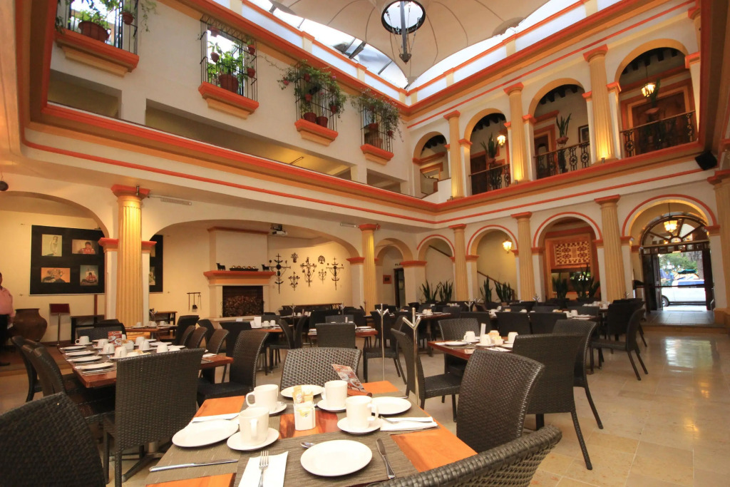 Hotel Ciudad Real Centro Historico