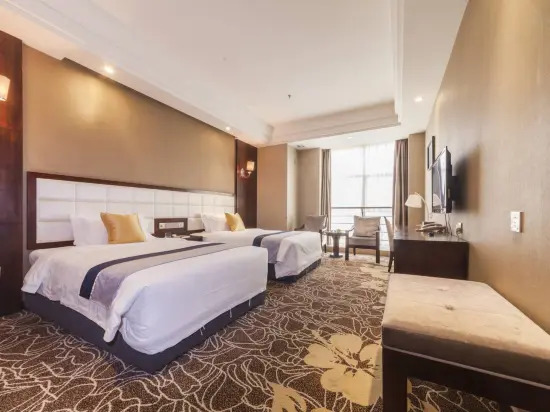 Urumqi Jiangxi Hotel