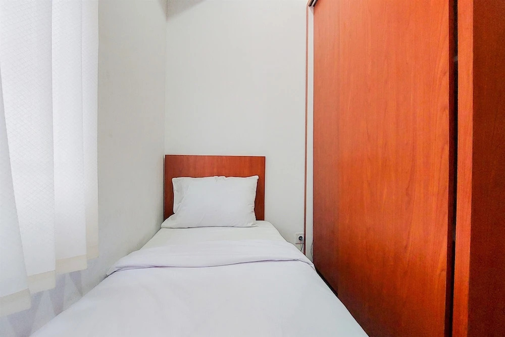 Warm And Minimalist 2Br At Serpong Garden Apartment