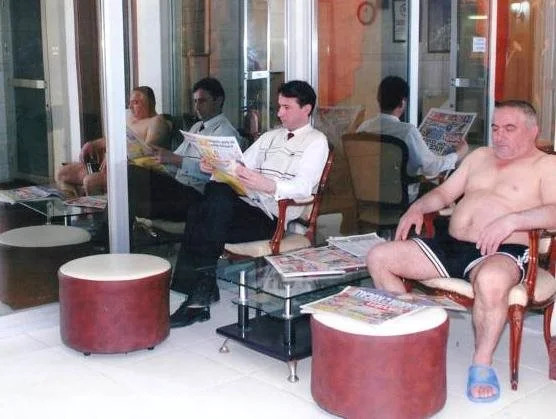 Ozgur Hotel