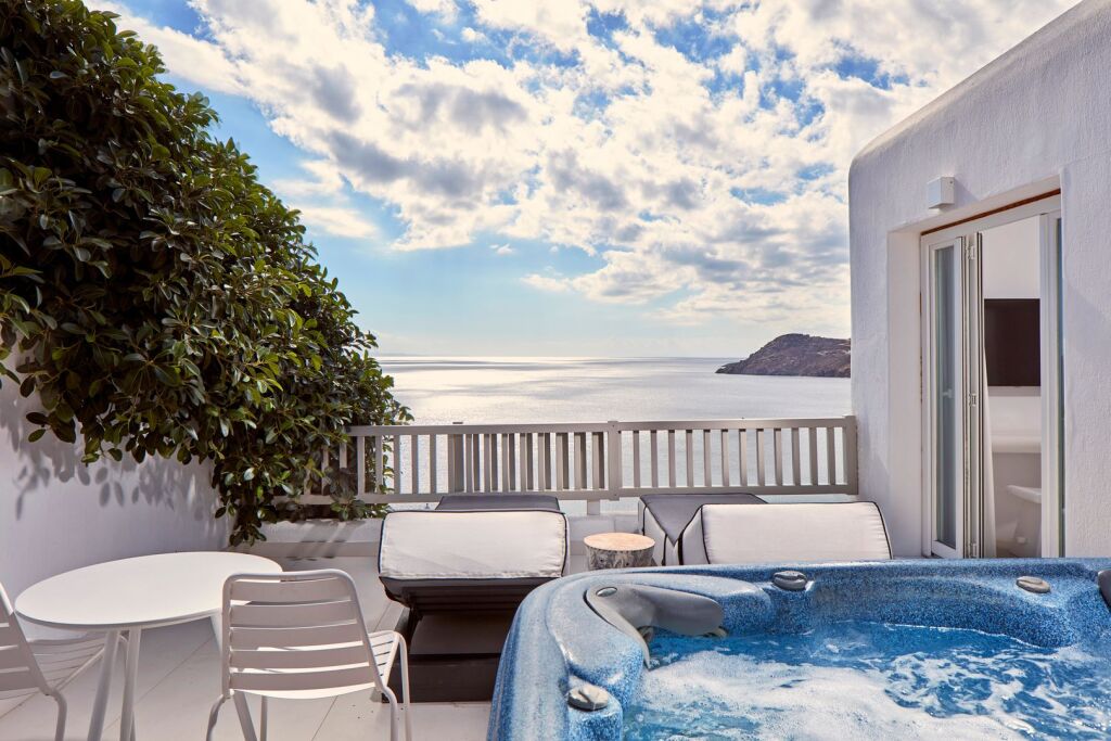 Myconian Imperial - Leading Hotels of the World