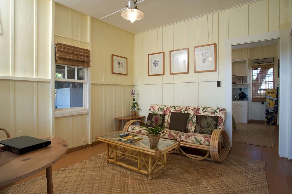 The Pali Cottage