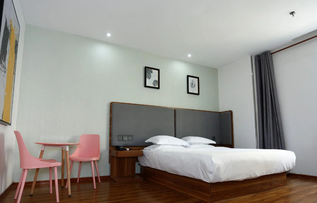 Elan Inn Langfang Wanda People'S Park
