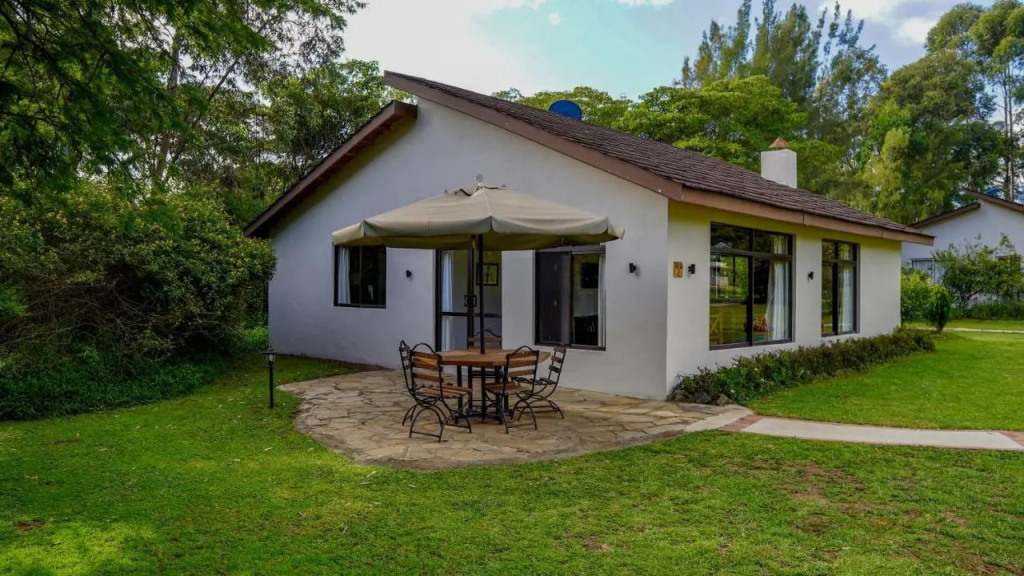 Black Wattle House