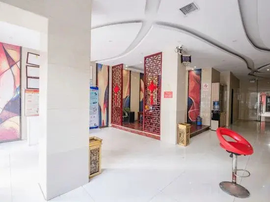 Zhoukou Erqi Express Hotel