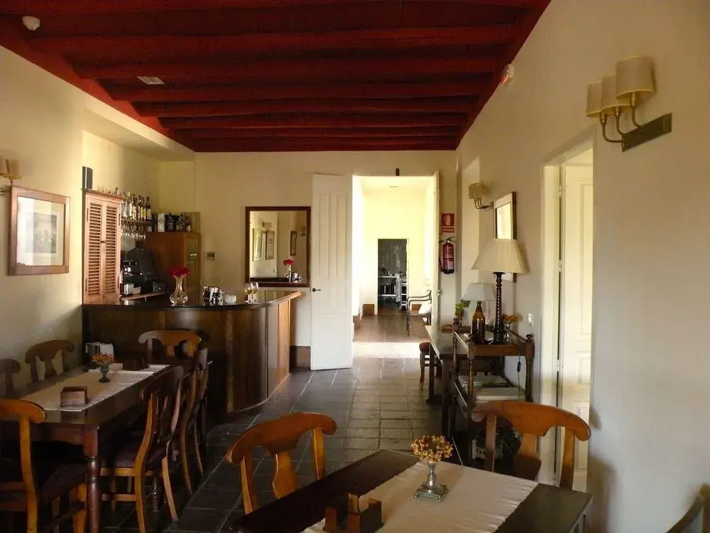 Hotel Posada de Valdezufre