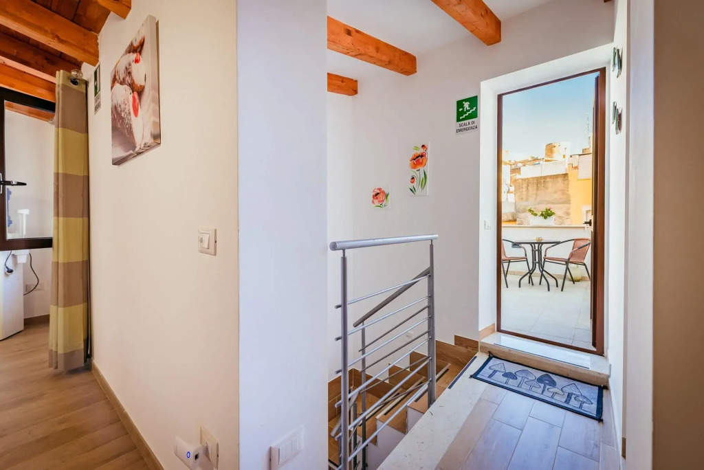 La Finestra sul Cortile B&B