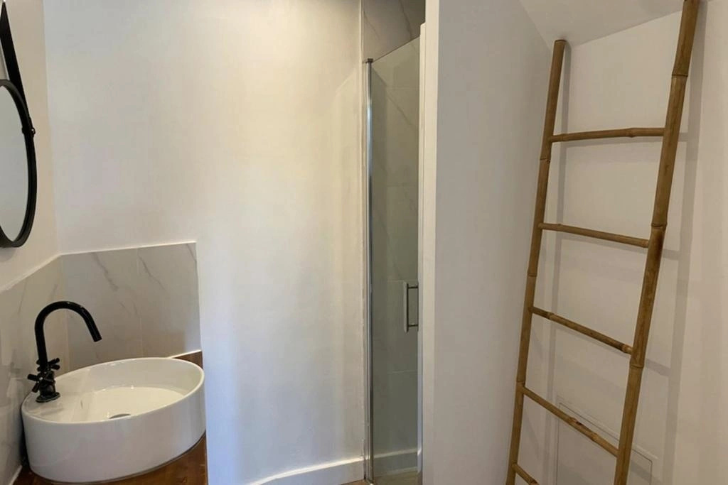 Nice 21m for 2 in the heart of Marseille