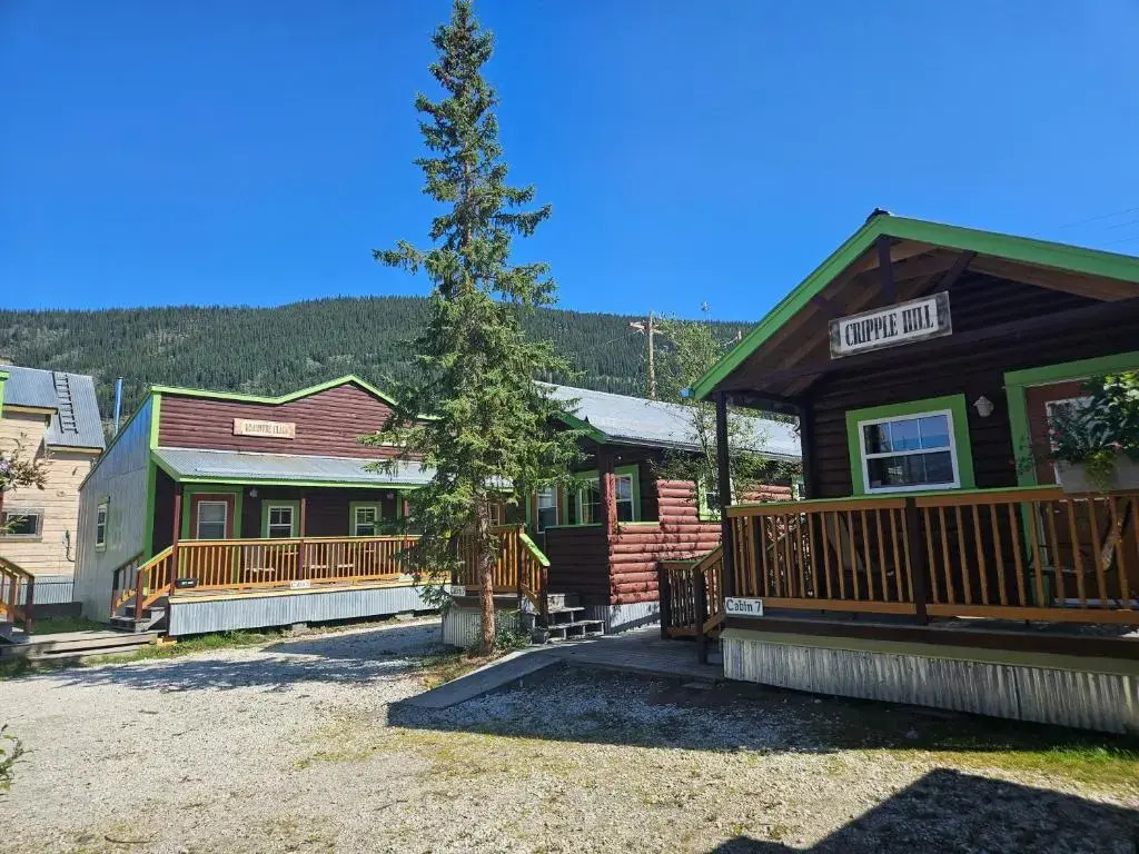 Klondike Kates Cabins