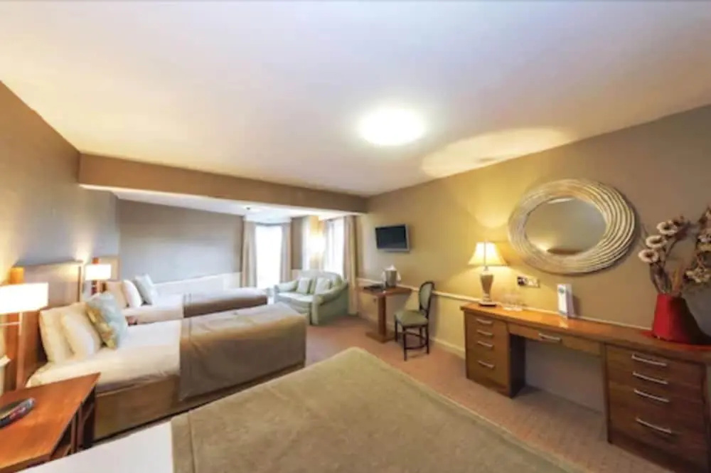 Yeats Country Hotel, Spa & Leisure Club
