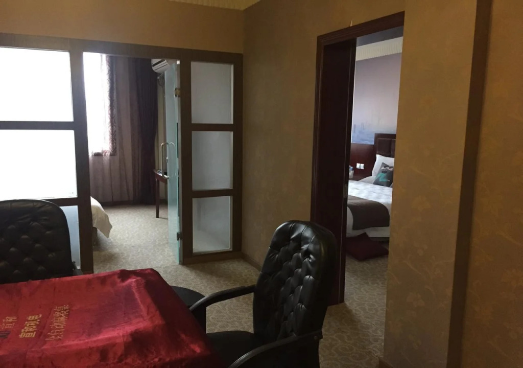 Floral Hotel Chengdu Dujiangyan