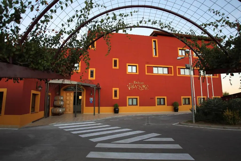 Hotel Château Viñasoro