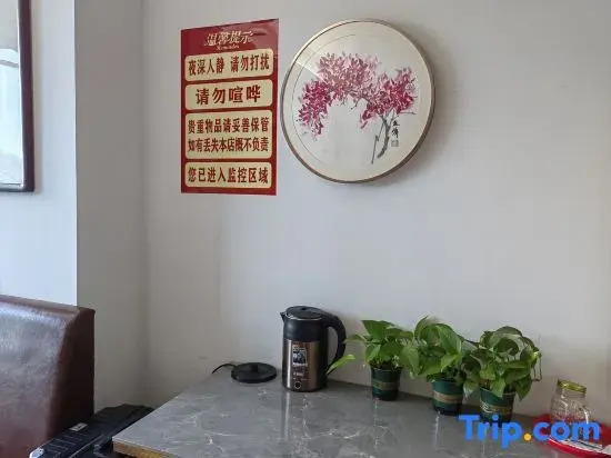Haikou East Railway Station Boutique Homestay