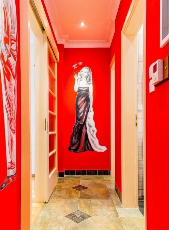 Hollywood house for 9 people in Thessio