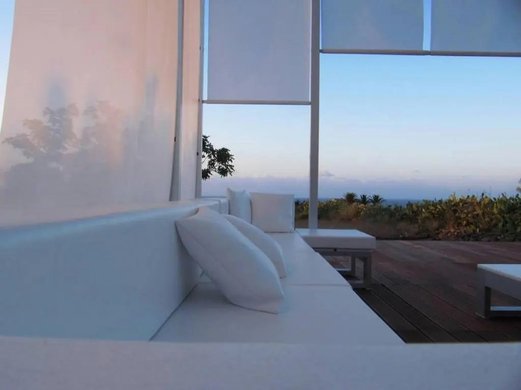 Villa Ecosostenibile Ustica