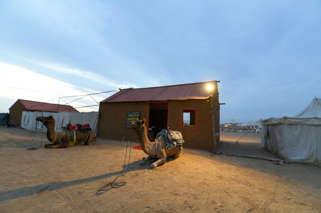 OYO 24582 Friends Desert Camp And Resort