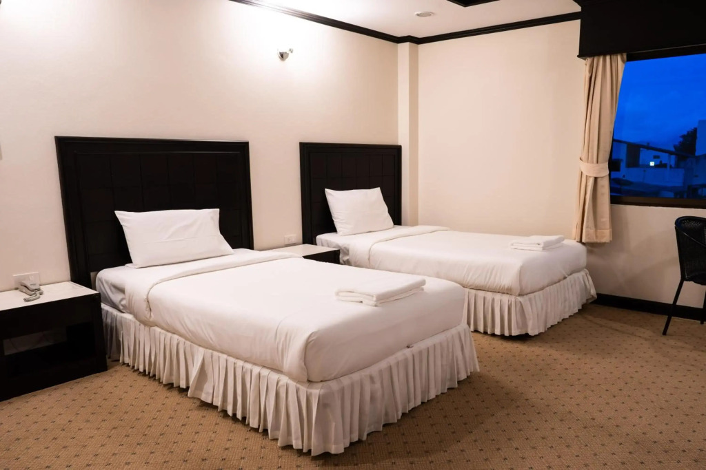 Betong Hello Hotel