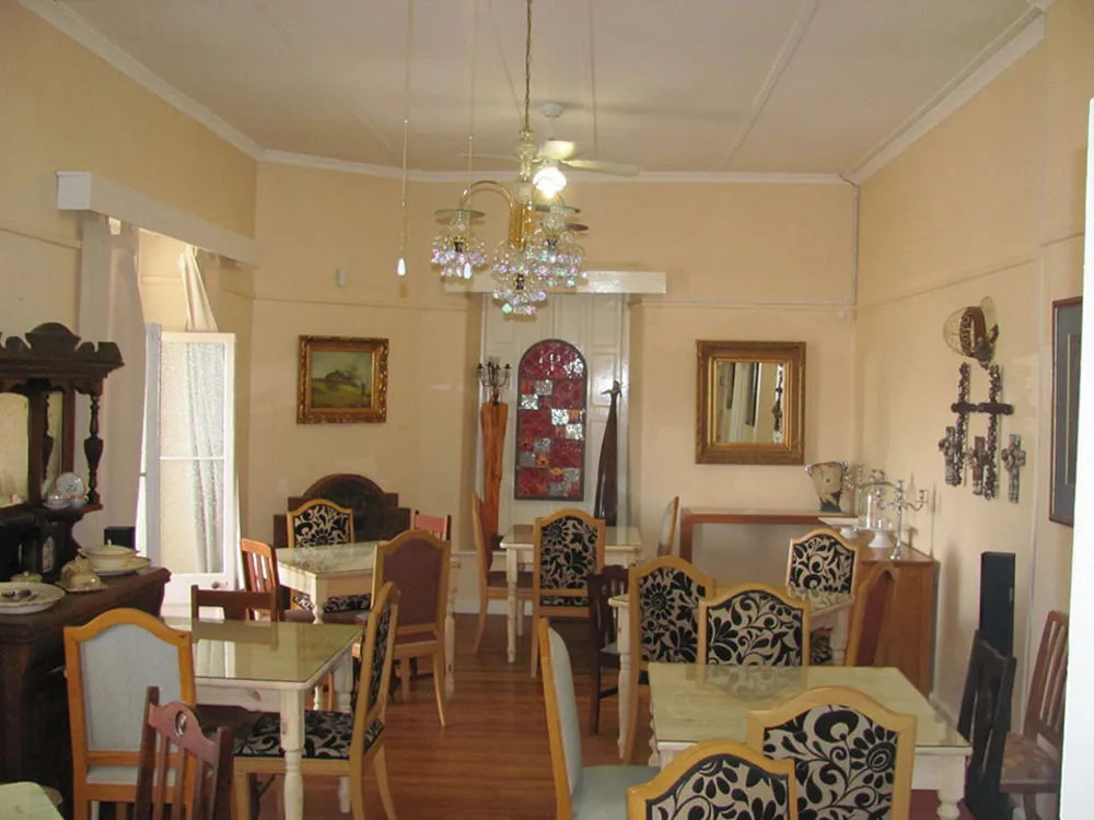 Stellar Dust Guest House