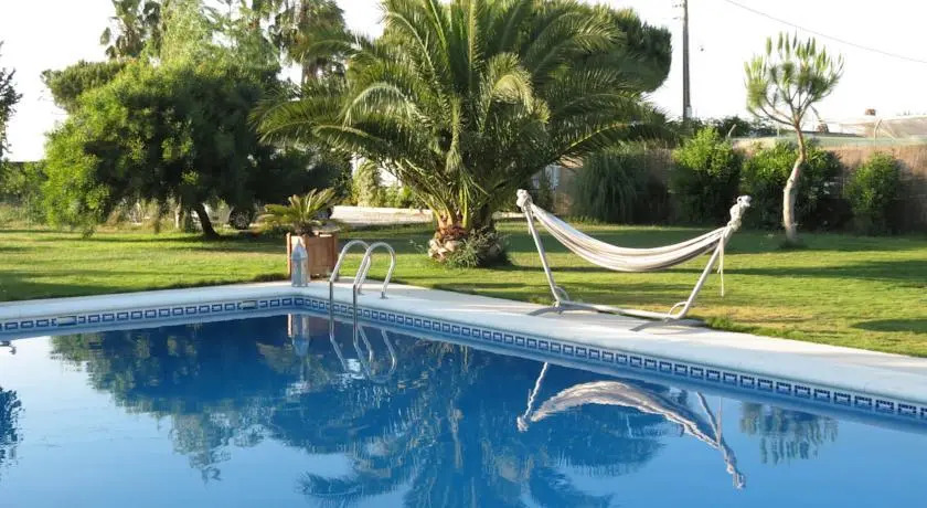 Casa de Huespedes Los Olivos Sanlúcar
