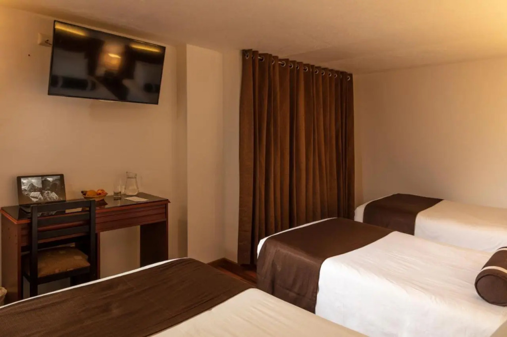 Hotel Ferre Boulevard Machu Picchu