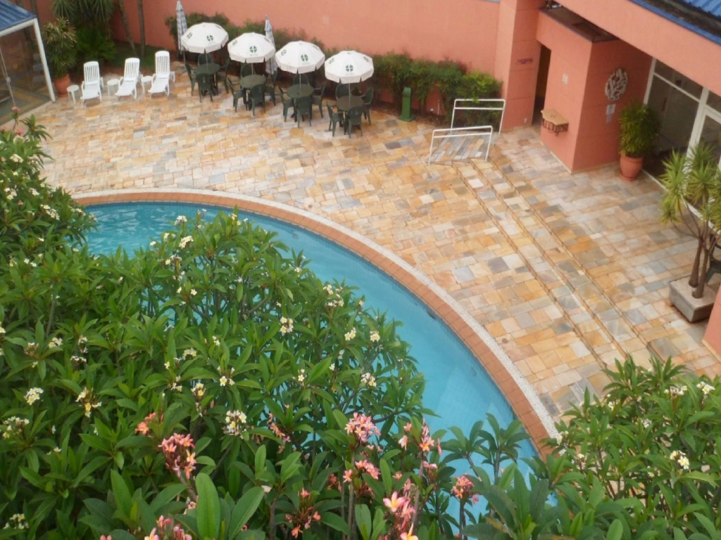 Hotel Golden Park Ribeirão Preto by Nacional Inn
