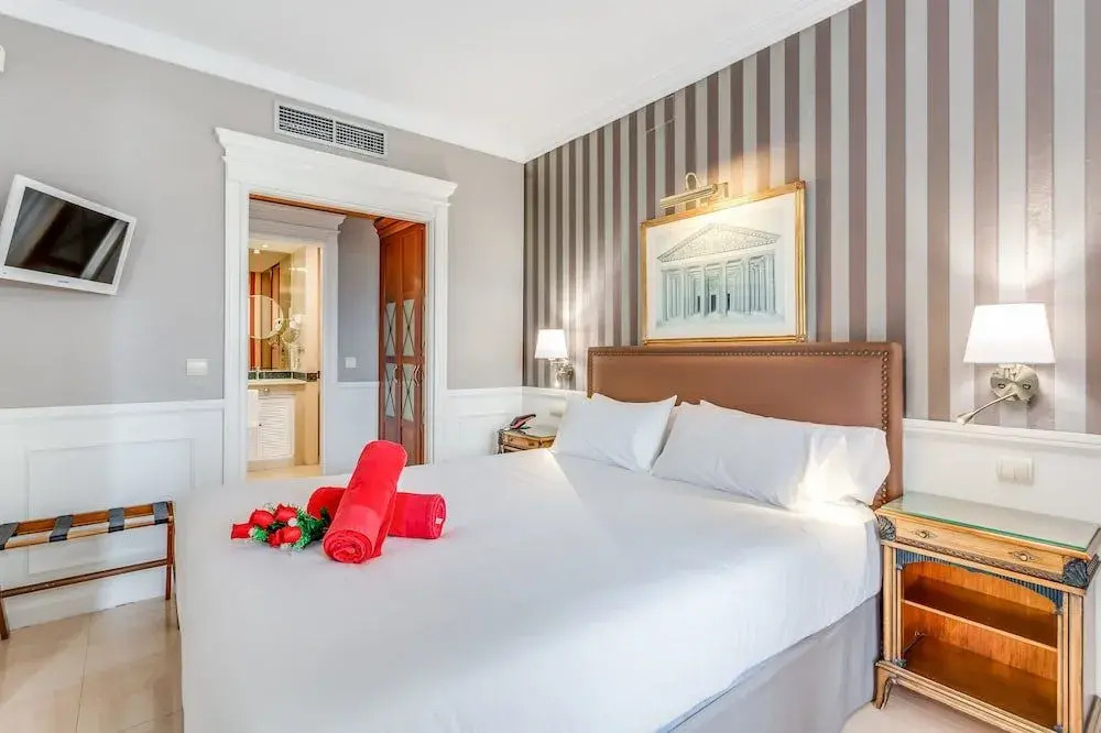 Apartamentos Guadalpin Suites