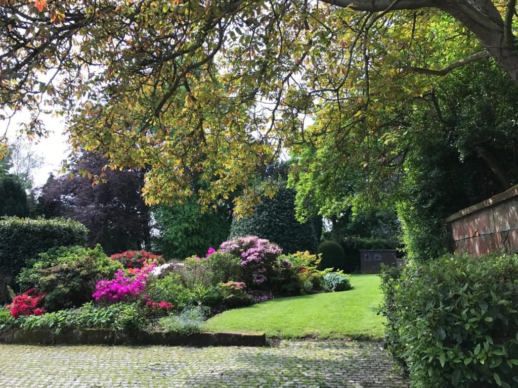 Private Country House Retreat Thornton House