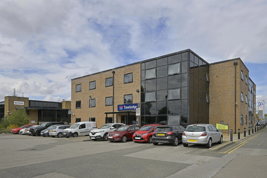 Travelodge Bedford
