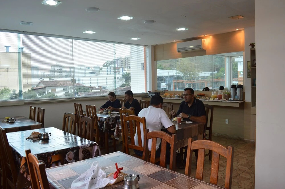 Hotel dos Viajantes