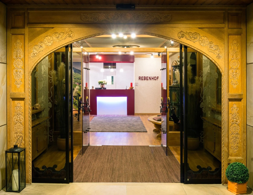 Hotel Rebenhof
