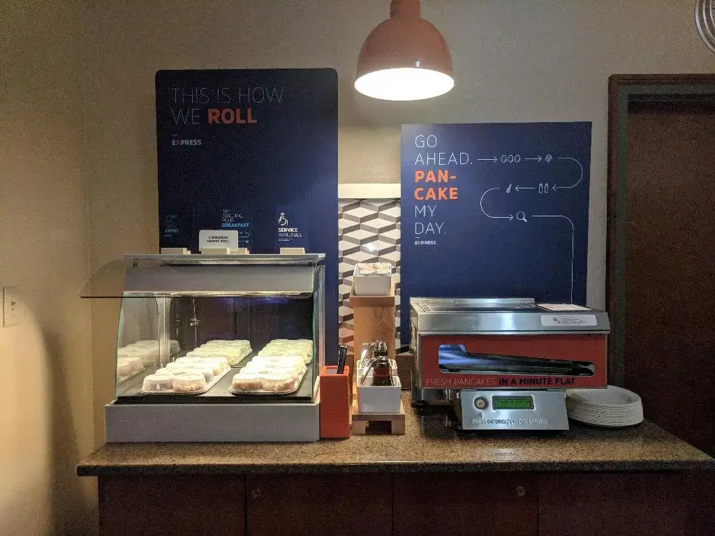 Holiday Inn Express Hotel & Suites Bryan-Montpelier by IHG