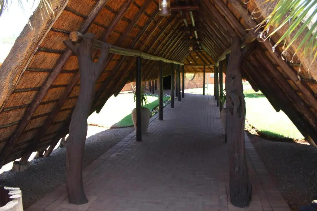 Kalahari Lodge Kimberley