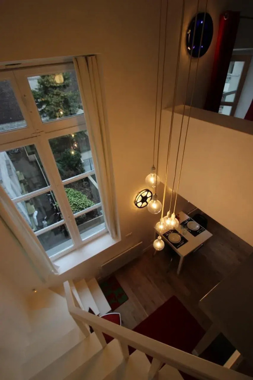 1Br - Apartment In Paris, Beautiful Duplex - Peb - Rgb 82550
