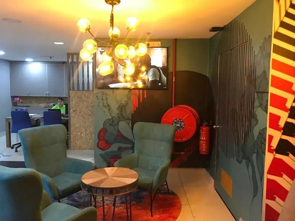 Living At DSulaiman Hotel