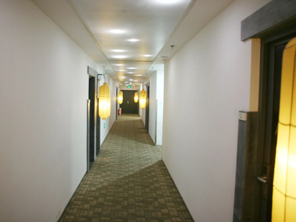 China Community Art Habitat Hotel