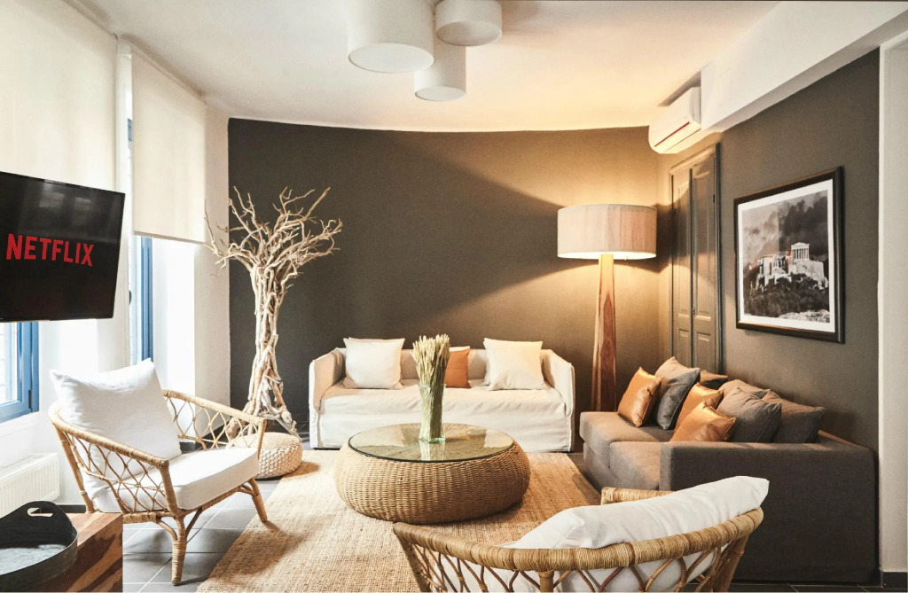 Art Pantheon - Suites & Apartments