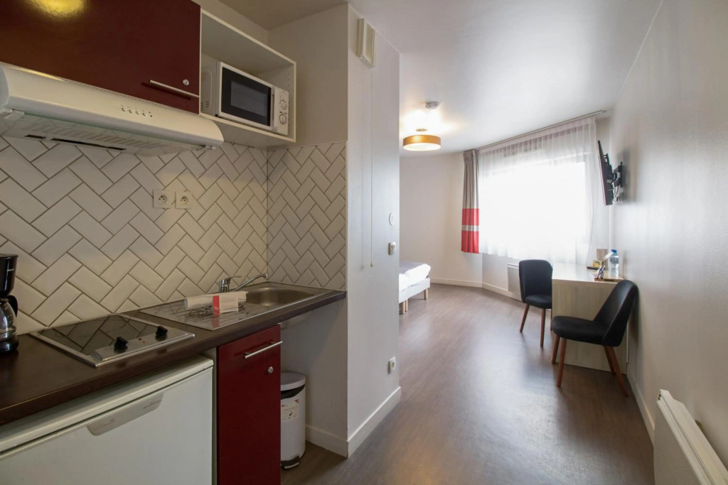 Appart’City Confort Paris Villejuif