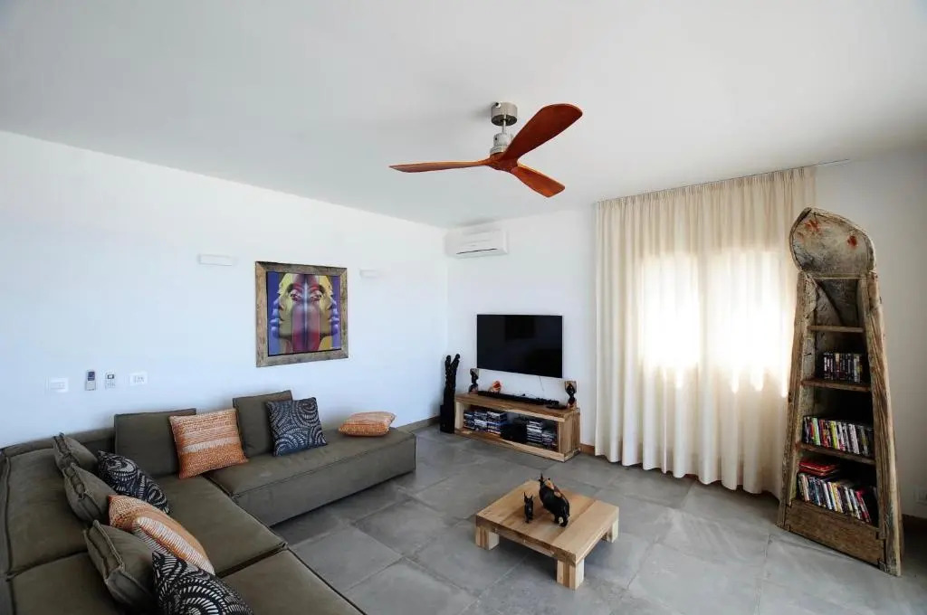 Amani Home - Moja Private Beach Suite