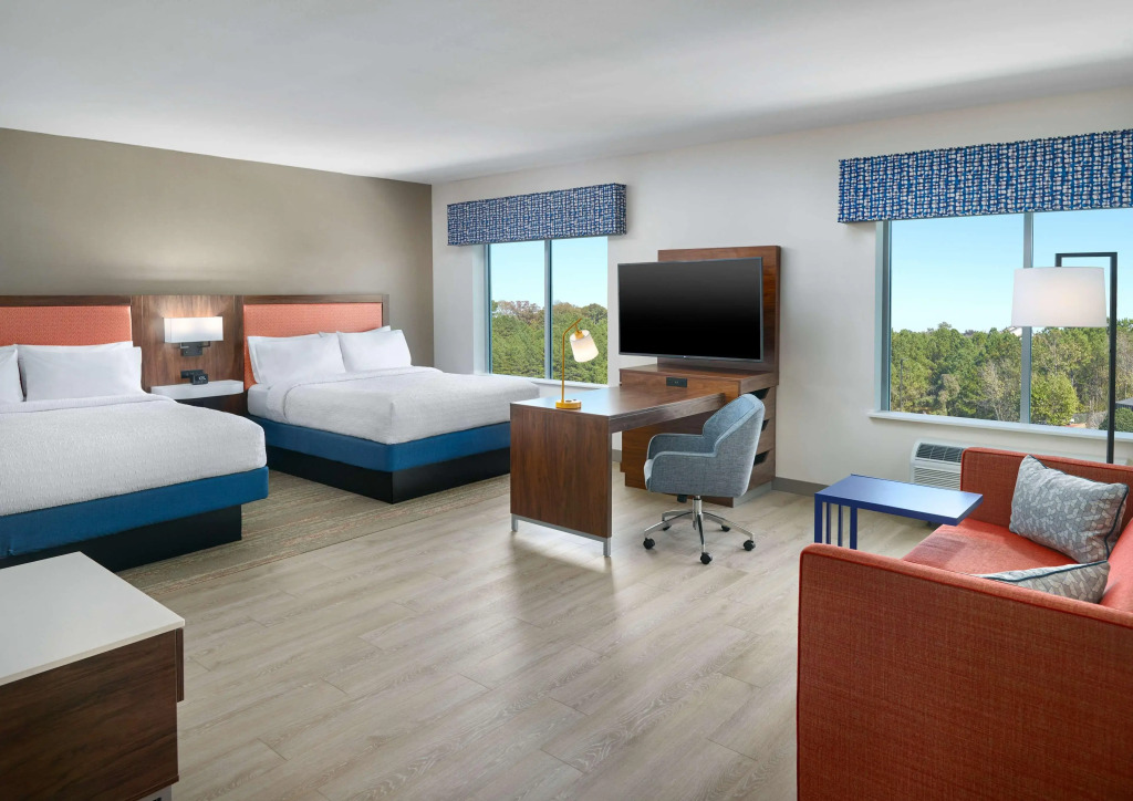 Hampton Inn & Suites Fultondale Birmingham I 65, Al