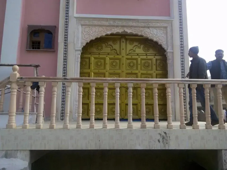 Pink Palace Guest House