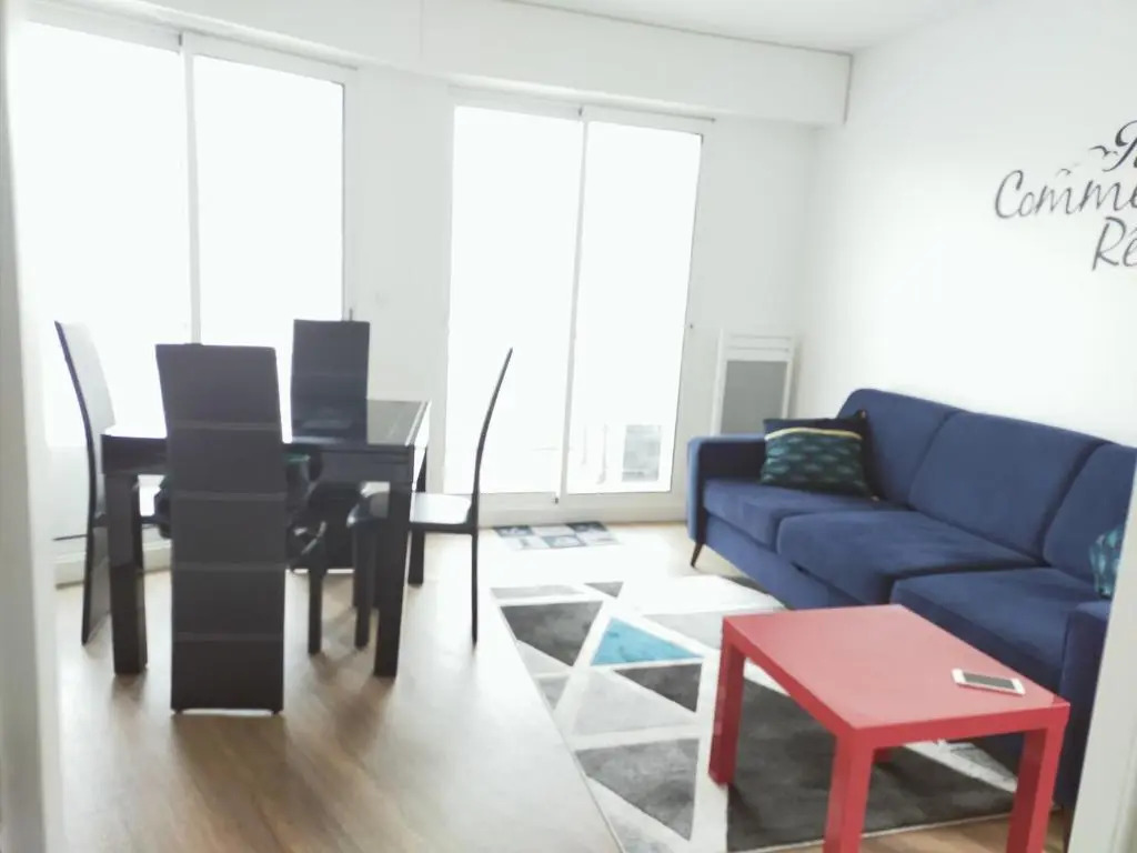 Appartement Les Sables-d'Olonne, 2 pièces, 4 personnes - FR-1-422-33